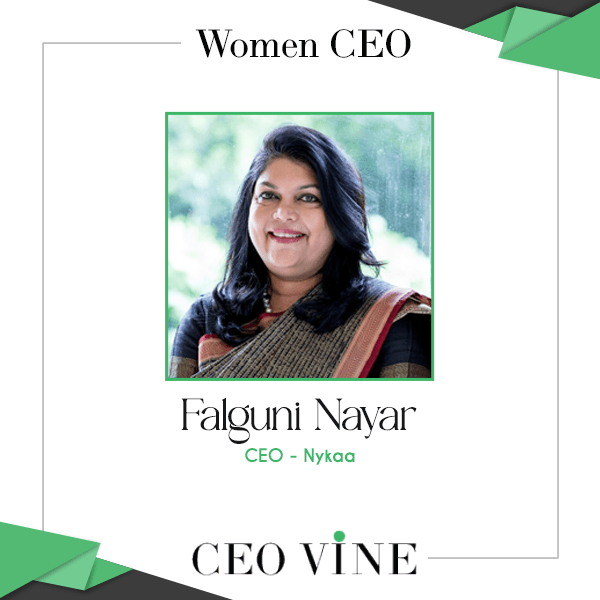 Falguni Nayar – The beauty mogul revolutionizing the Makeup Industry