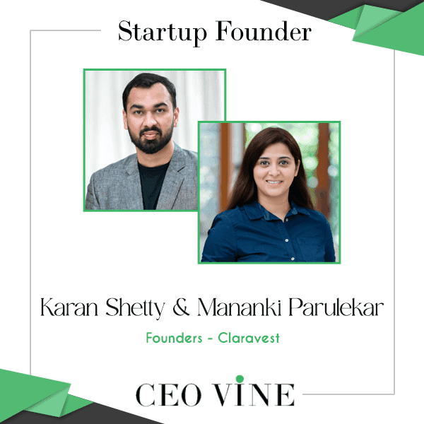 Karan Shetty & Mananki Parulekar: Modernizing Real Estate Investment with Claravest