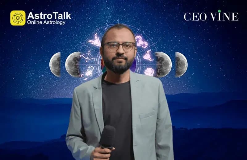 AstroTalk Success Story: How a Skeptic Built a $1B Spiritual-Tech Powerhouse