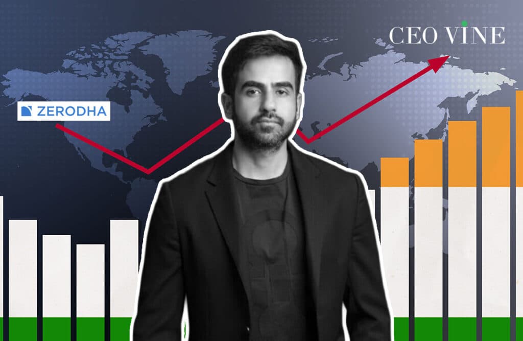 Nikhil Kamath: From Zerodha to Shaping India’s Next Wave of Innovation