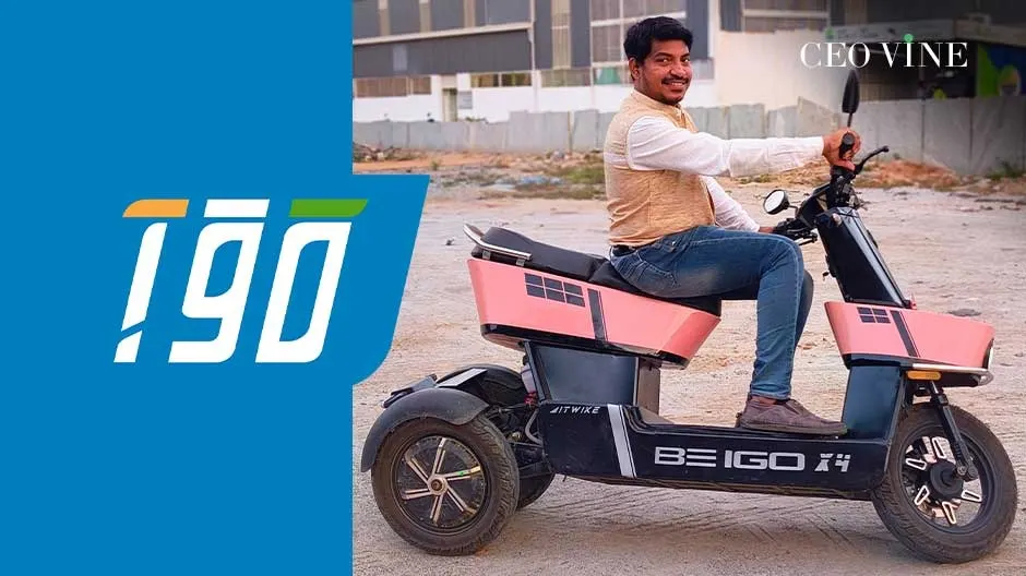 Inside iGowise Mobility’s Mission To Rebuild Urban Mobility For India’s Most Underserved Riders