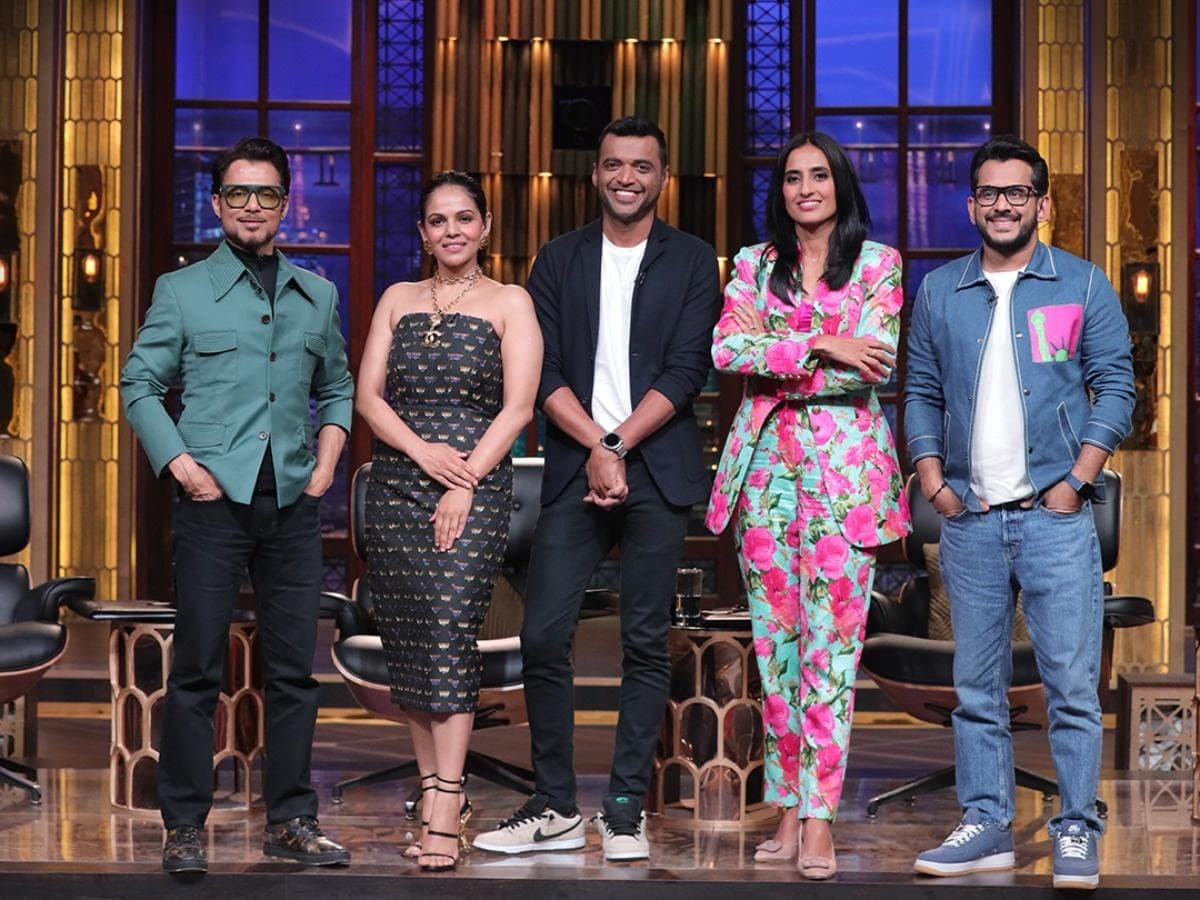 Shark Tank India Season 3 Unveils a Dozen (12) Sharks in the Tank