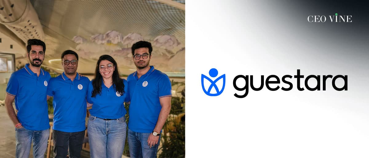 Guestara Raises $500K Pre-Seed Funding to Advance AI-Driven Guest Management Solutions