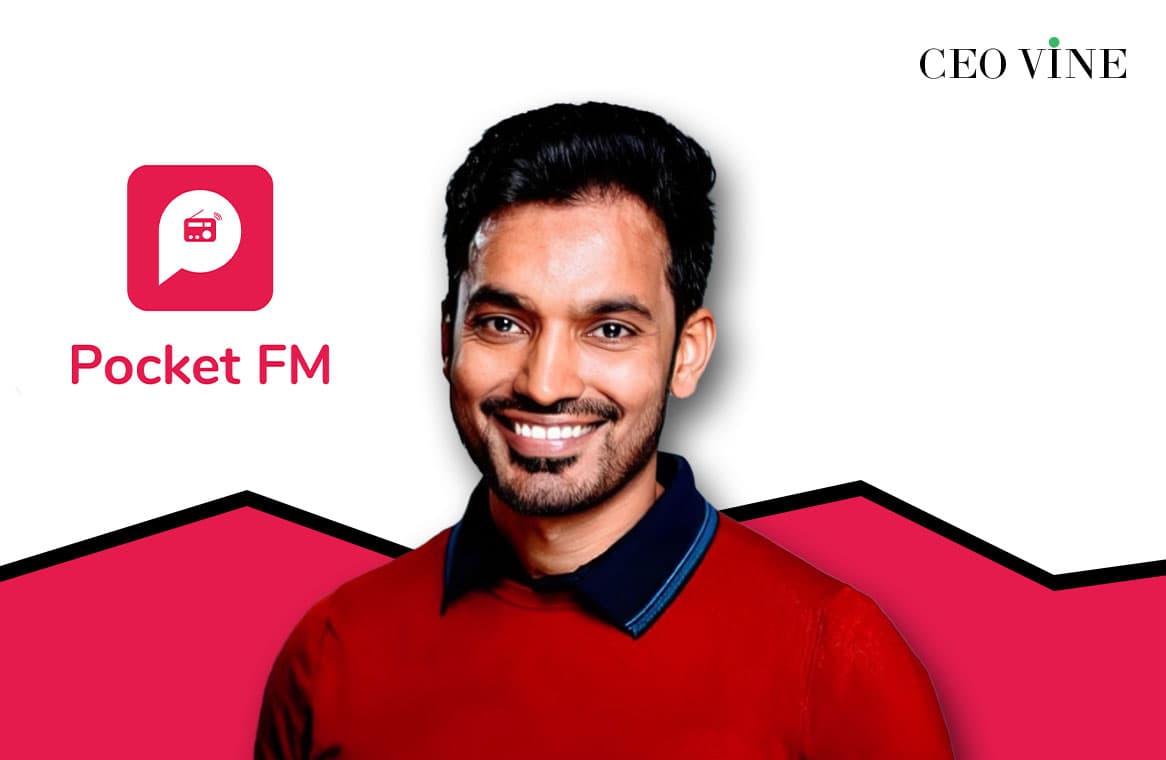 Pocket Entertainment Elevates Umesh Bude to CTO
