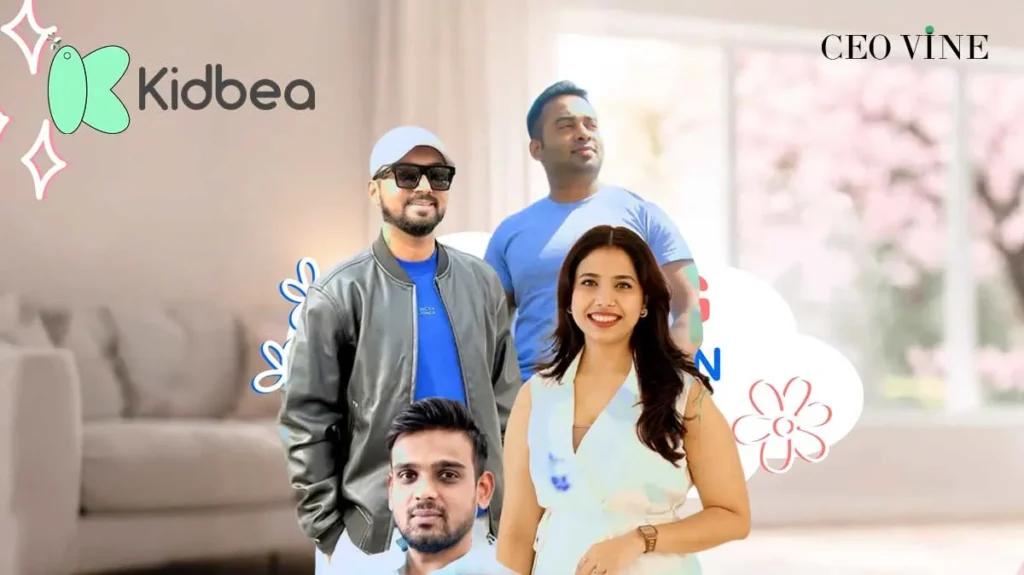 Kidbea raises Rs 30 Cr in Series A round led by Enrission India Capital