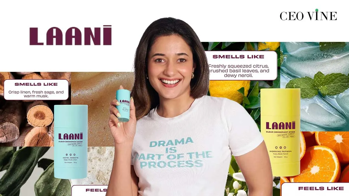 Laani raises INR 9.1 crore in pre-seed round led by V3 Ventures and Saama Capital