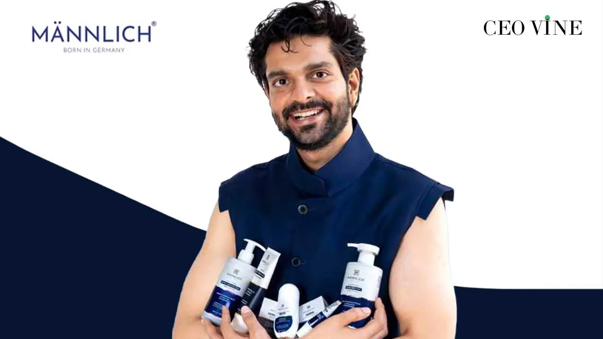MANNLICH raises $294K in seed round led by BeyondSeed
