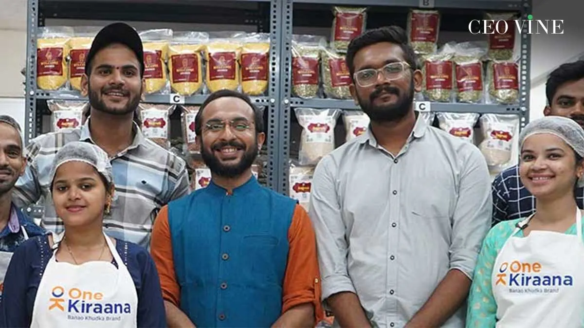 OneKiraana raises $1.6 million in seed funding led by Ankur Capital