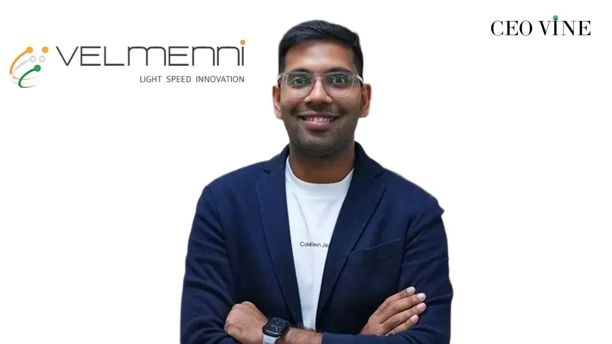 Velmenni Raises INR 30 Cr Pre-Series A Led by pi Ventures