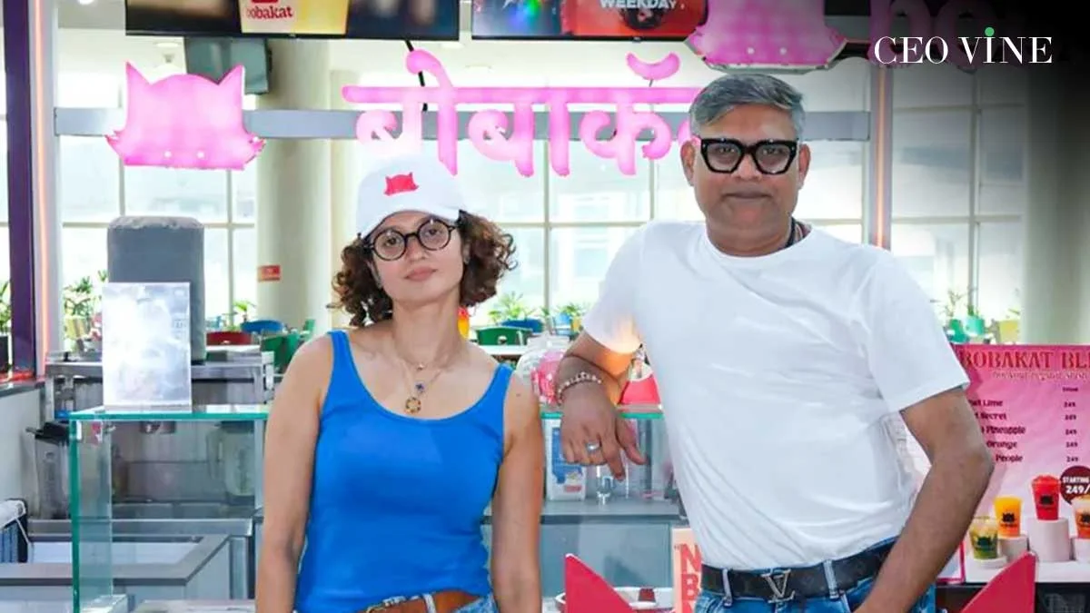 Bobakat Parent Kathy’s Beverages Secures Rs 6 Cr in Pre-Series A Round