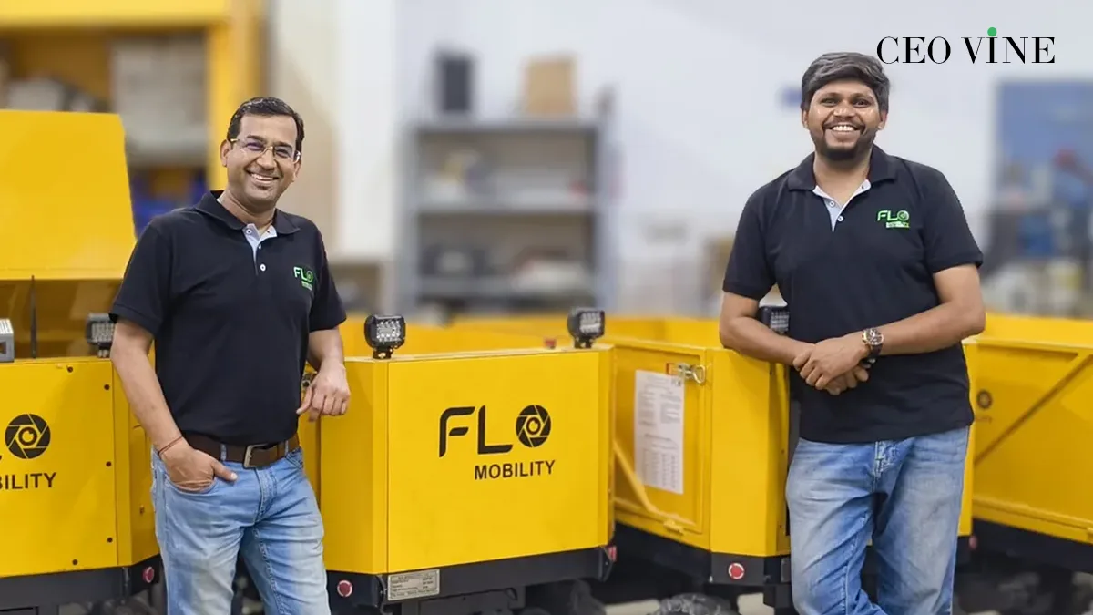 Flo Mobility raises $2.5 Mn in pre-Series A funding