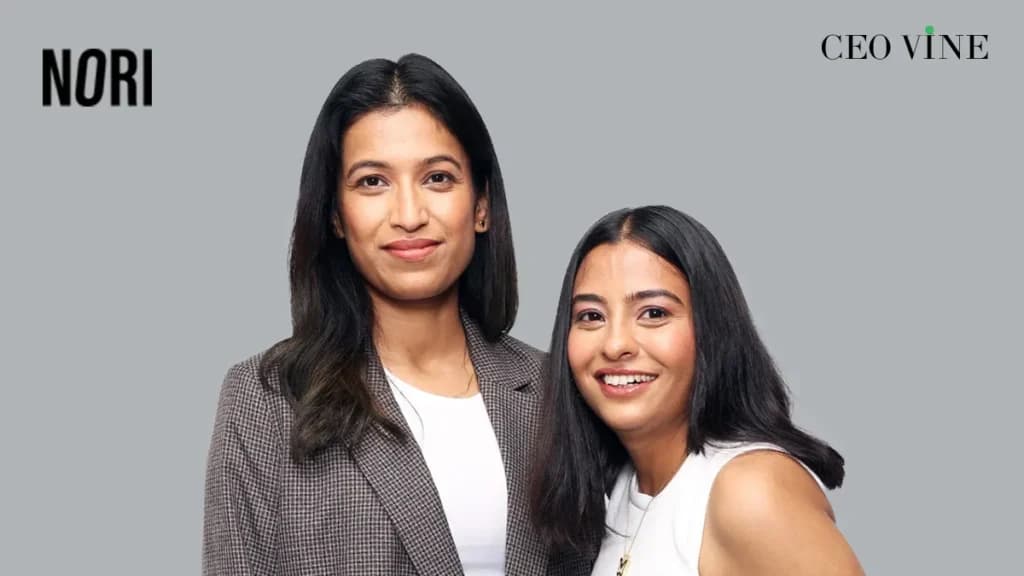NORI raises $350K pre-seed round led by Rebalance