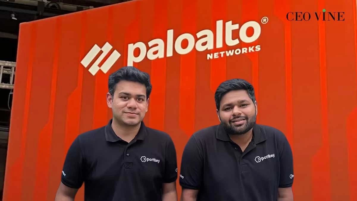 Palo Alto Networks to Acquire Bengaluru-Based Portkey in AI Security Push