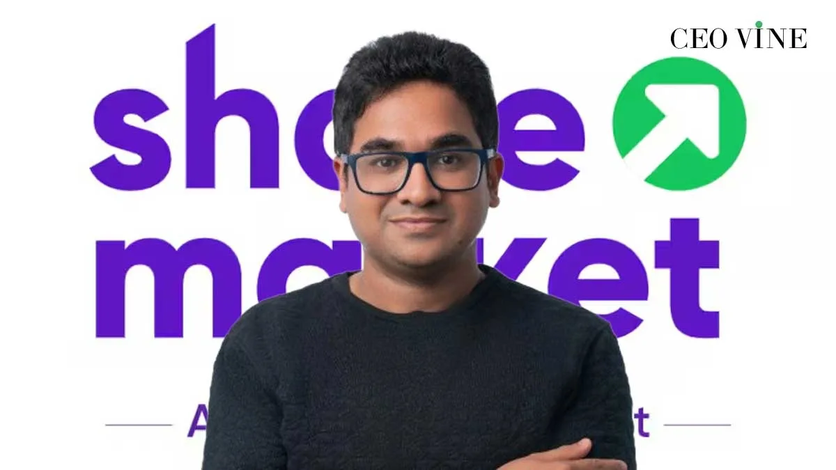Ujjwal Jain Steps Down as CEO of PhonePe’s Share.Market