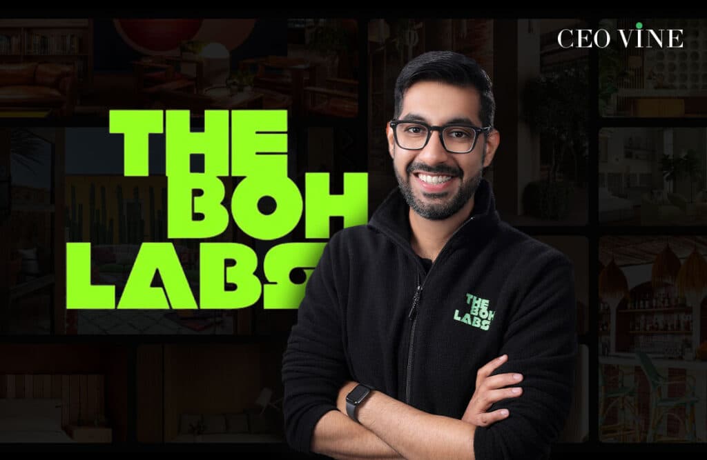 Bridging the Gap in Hospitality: How THE BOH LABS Is Reimagining India’s Mid-Market Hotels