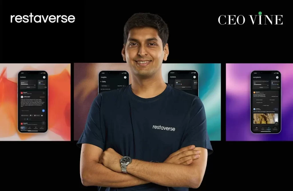 Can Restaverse Become the All-in-One Digital Assistant for India’s Restaurants?