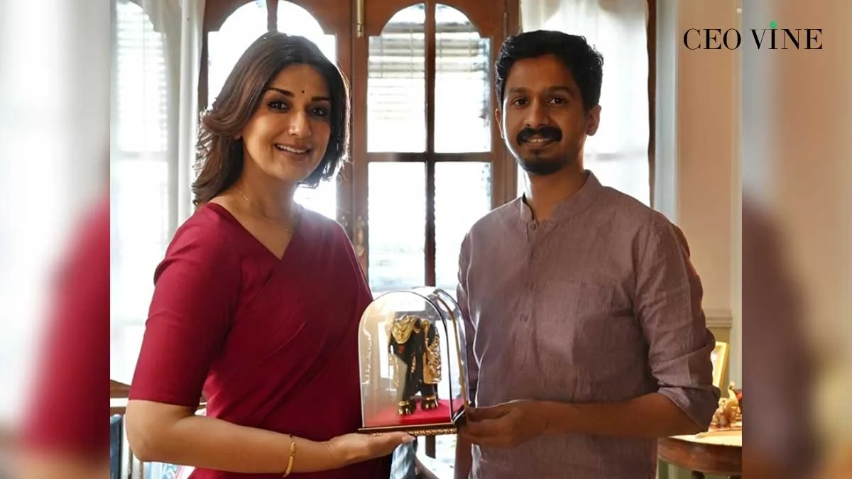 P N Gadgil & Sons Appoints Sonali Bendre as Brand Ambassador