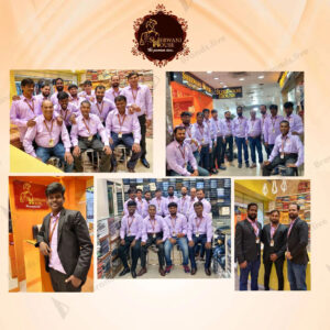 Sherwani House Team