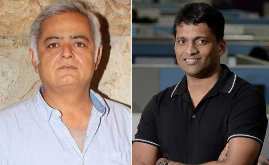 Scam Allegations on Byju's by Hansal Mehta and Neelesh Mishra