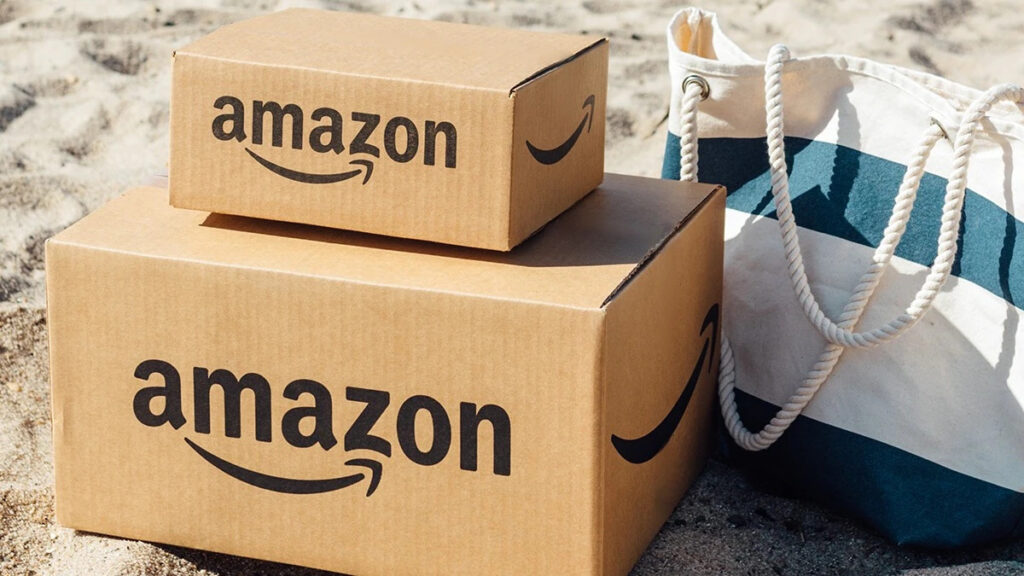 Amazon India Launches First-Ever Floating Store on Dal Lake - CEO VINE