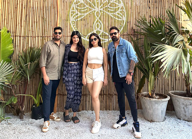 Bhumi Pednekar Collaborates with Chrome Asia Hospitality to Launch KAIA - CEO VINE