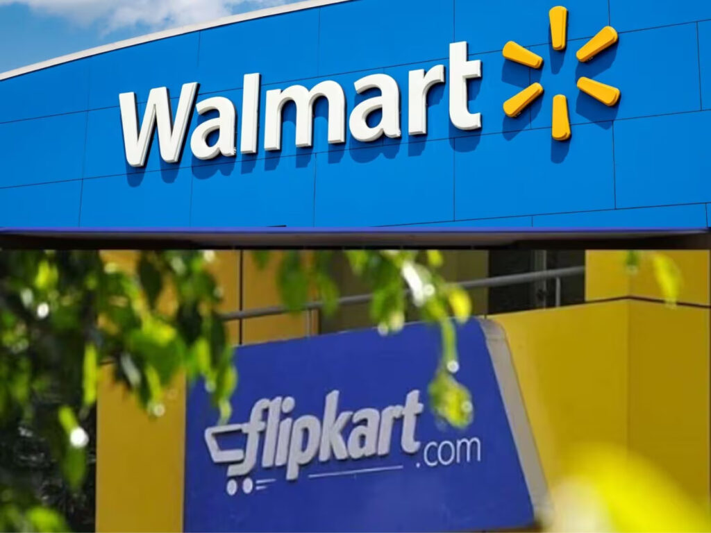 Walmart Acquires Remaining Shares of Flipkart from Tiger Global - CEO VINE