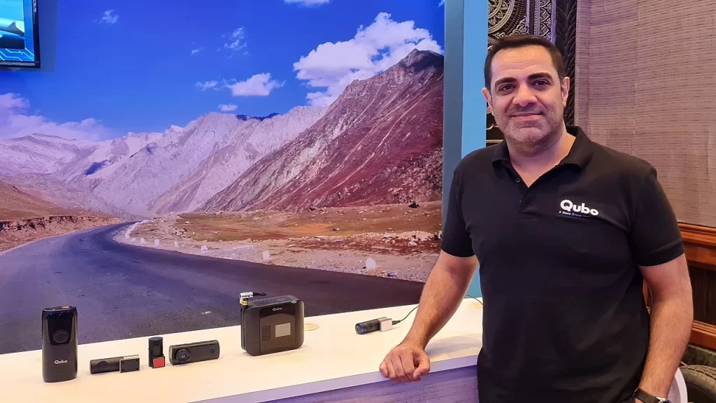 Nikhil Rajpal, CEO of Hero Electronix & Qubo - CEO VINE