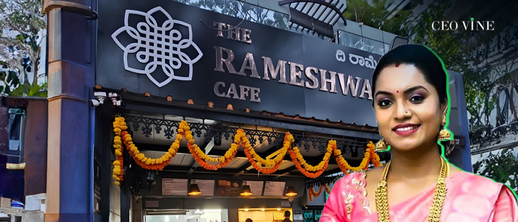 The Rameshwaram Cafe success story