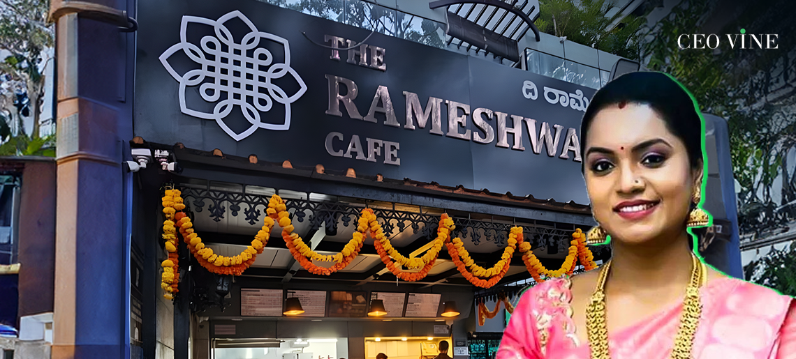 The Rameshwaram Cafe success story