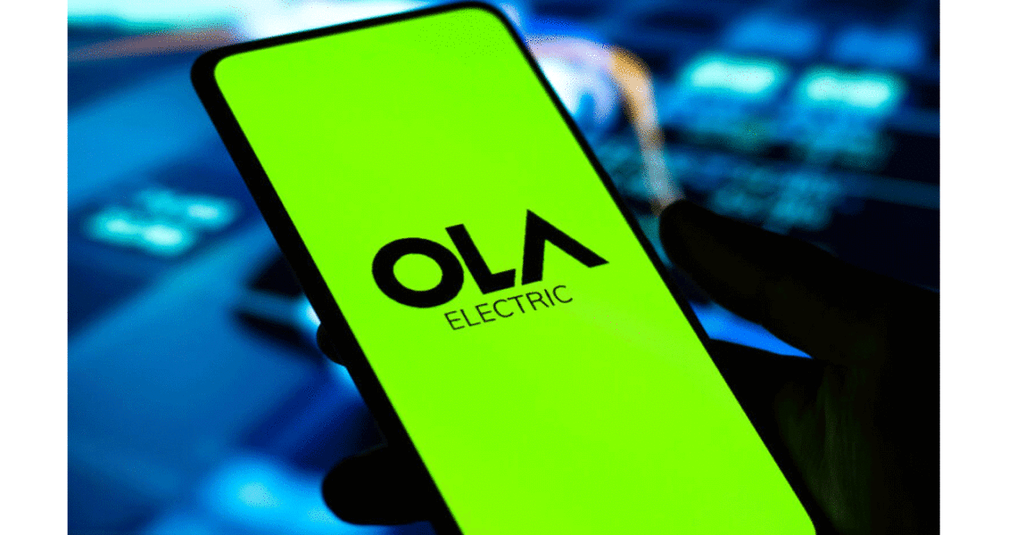 Ola Launches Parcel Delivery Service in Bengaluru - CEO VINE