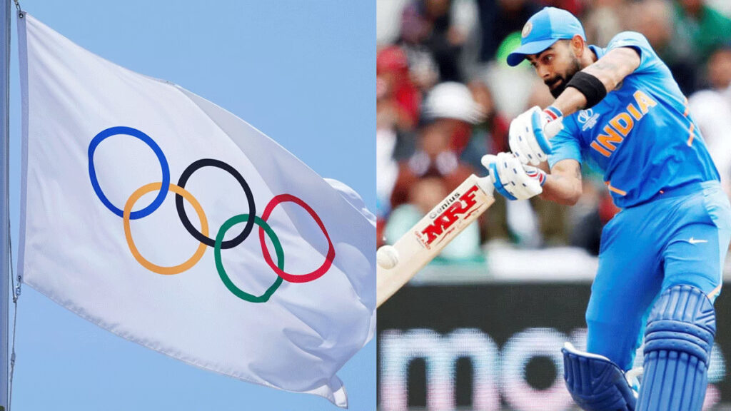 Cricket’s Olympic Return - CEO VINE