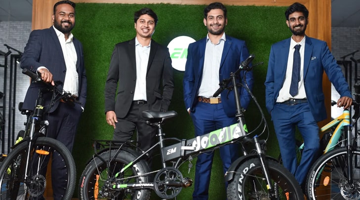 Electric Cycle Startup EMotorad Secures 20 Million in Series B