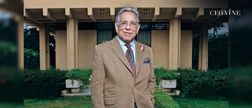 Prithvi Raj Singh Oberoi Passes Away