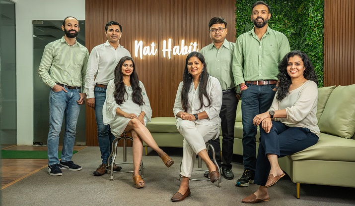 Nat Habit Raises $10.2M in Series B Round - CEO VINE