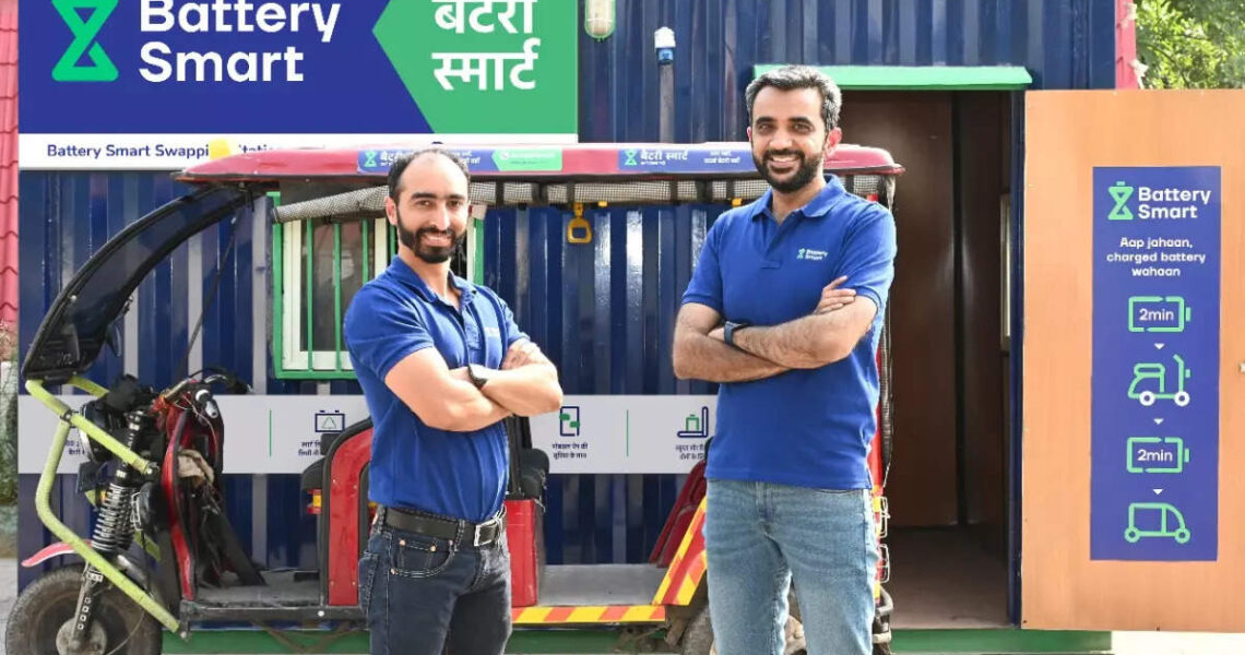 Battery Smart Raises $45 Million