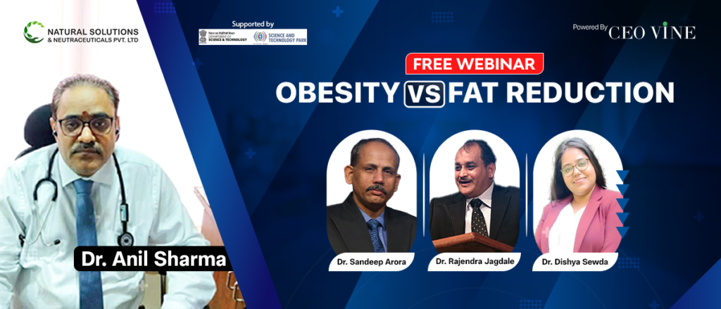 Webinar on Obesity, Fat Reduction, and Autoimmune Diseases