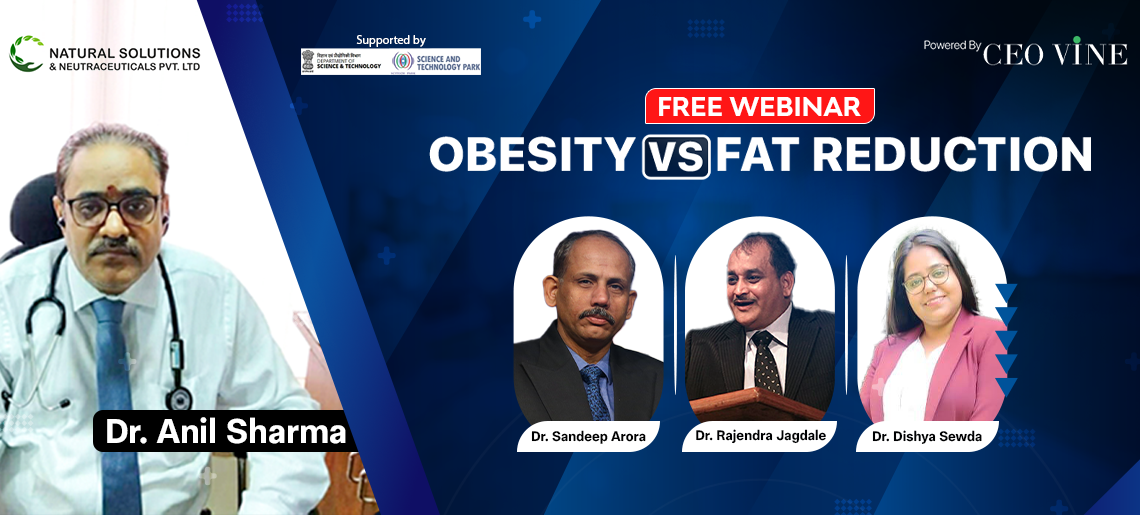 Webinar on Obesity, Fat Reduction, and Autoimmune Diseases