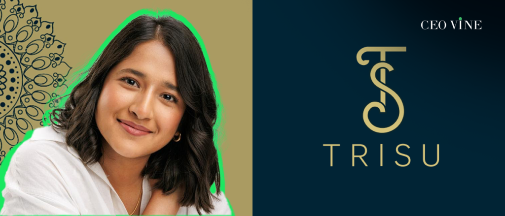 Vermeil Jewelry Brand Trisu Secures Pre-Seed Funding Round