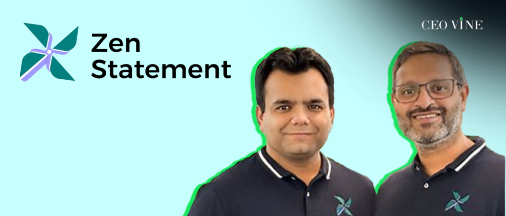 ZenStatement funding