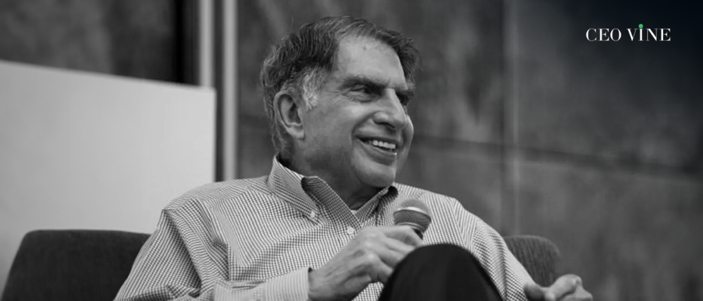 Ratan Tata Passes Away at 86