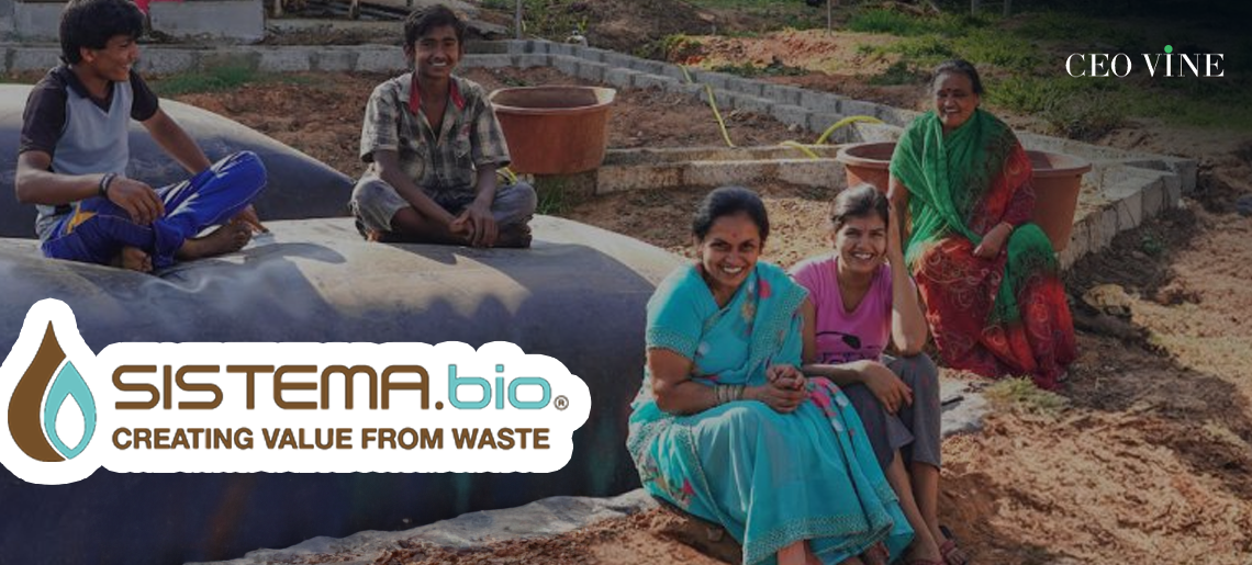Sistema.bio funding