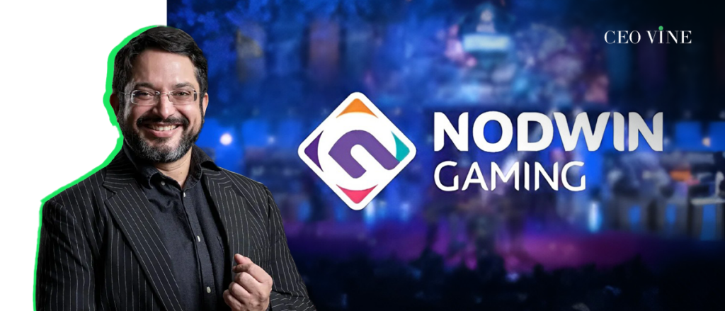 NODWIN Gamin Acquires Trinity Gaming