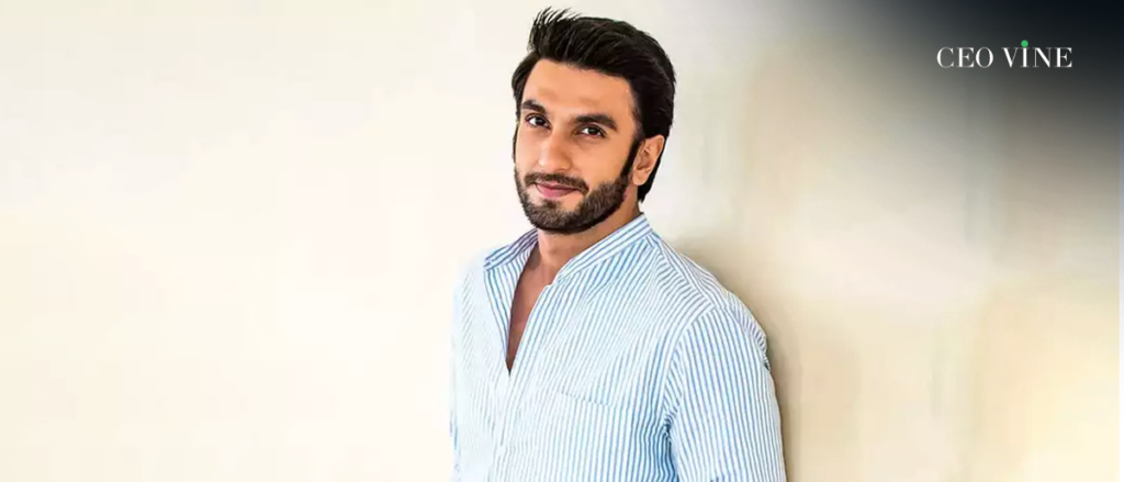 Ranveer Singh Acquires 50% Stake in Packaged Food Brand Elite Mindset