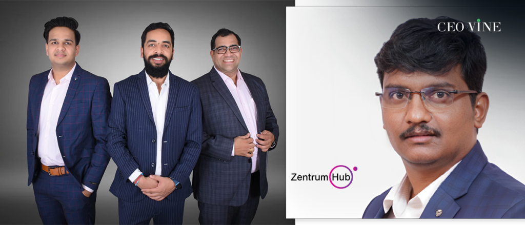 ZentrumHub Appoints Kumar Waghmode as CTO