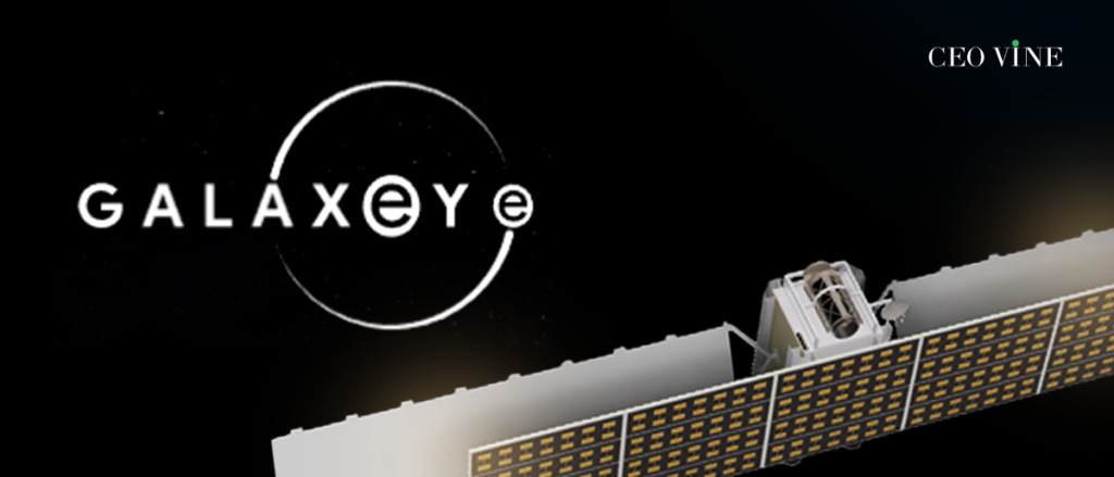 GalaxEye series A funding