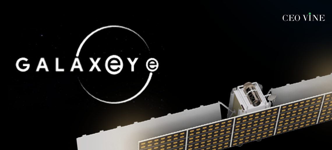 GalaxEye series A funding