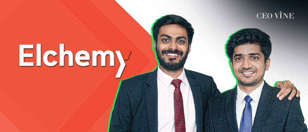 founders of Elchemy, raised $5.6 million in fresh funding
