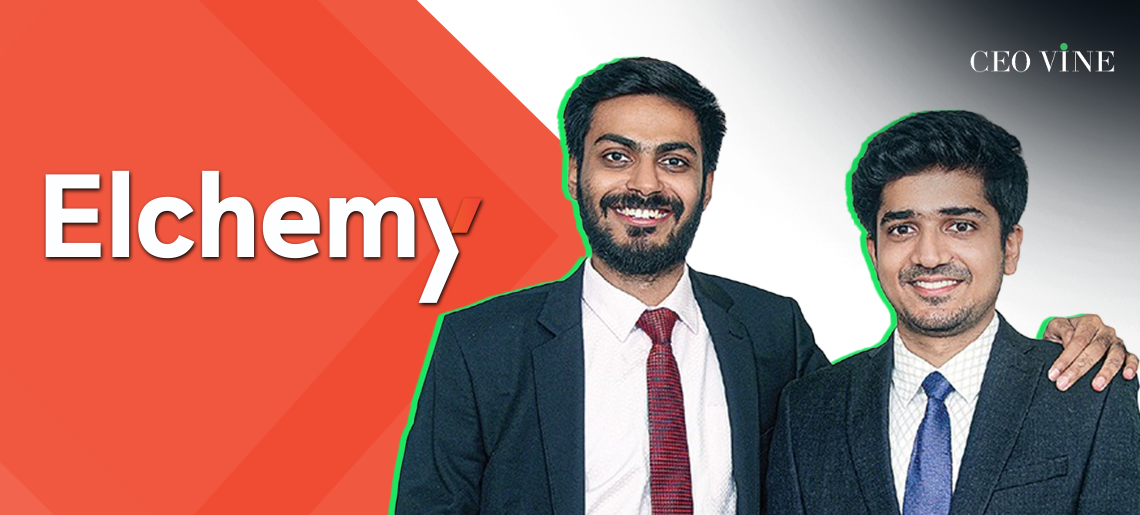 founders of Elchemy, raised $5.6 million in fresh funding