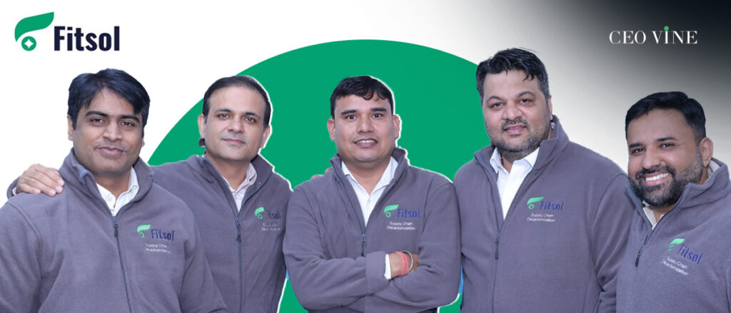 Fitsol Raises $1 Million in Seed Funding