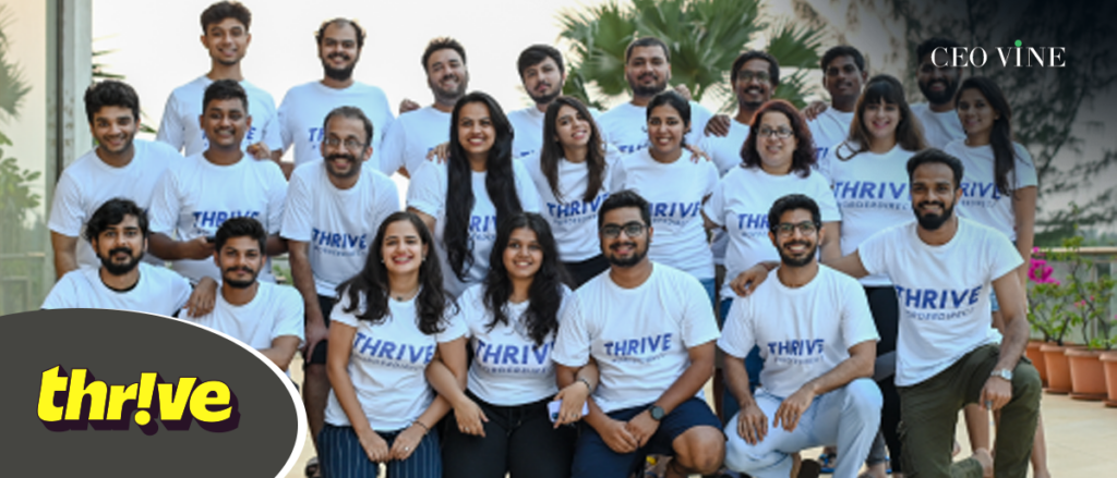 Foodtech Startup Thrive Shuts Down
